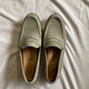 Sperry penny loafer